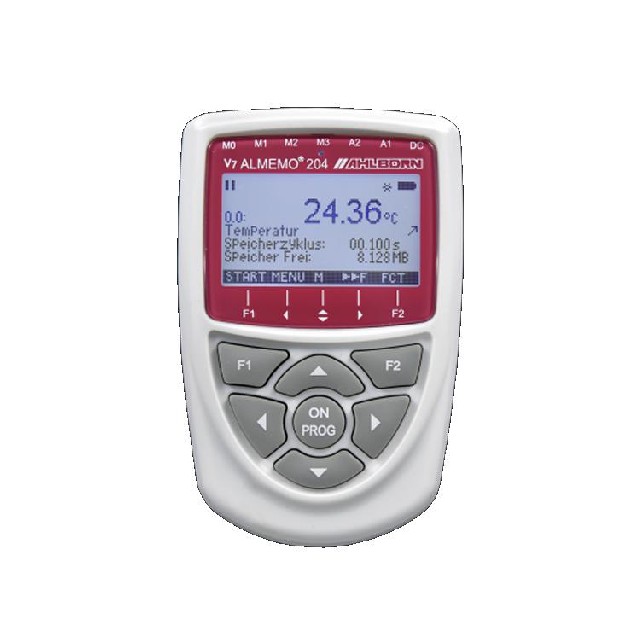 德國ahlborn ALMEMO?204 V7 數據記錄器